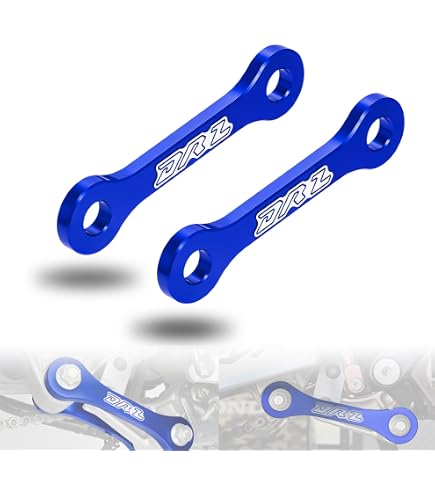 ZETA Lowering Link for Yamaha WR250R/X (2007-2017) | Rear Link Rod