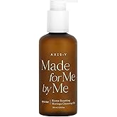 AXIS-Y Biome Resetting Moringa Cleansing Oil - Skin Nourishing & Deep Hydrating Gentle Face Cleanser - Korean Skincare for All Skin Types - 200ml / 6.76 fl. oz.
