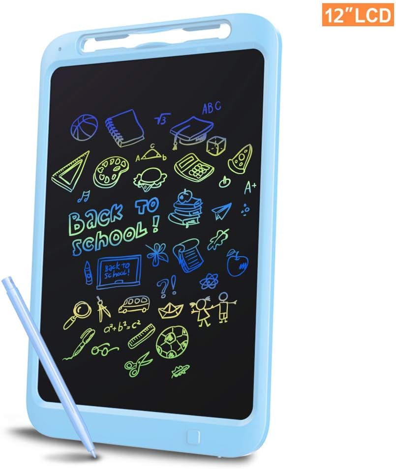 Richgv LCD Writing Tablet, 12 Inch Digital Ewriter
