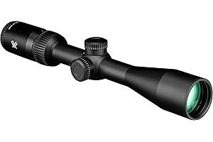 Vortex Crossfire HD Second Focal Plane, 1-inch Tube Riflescopes