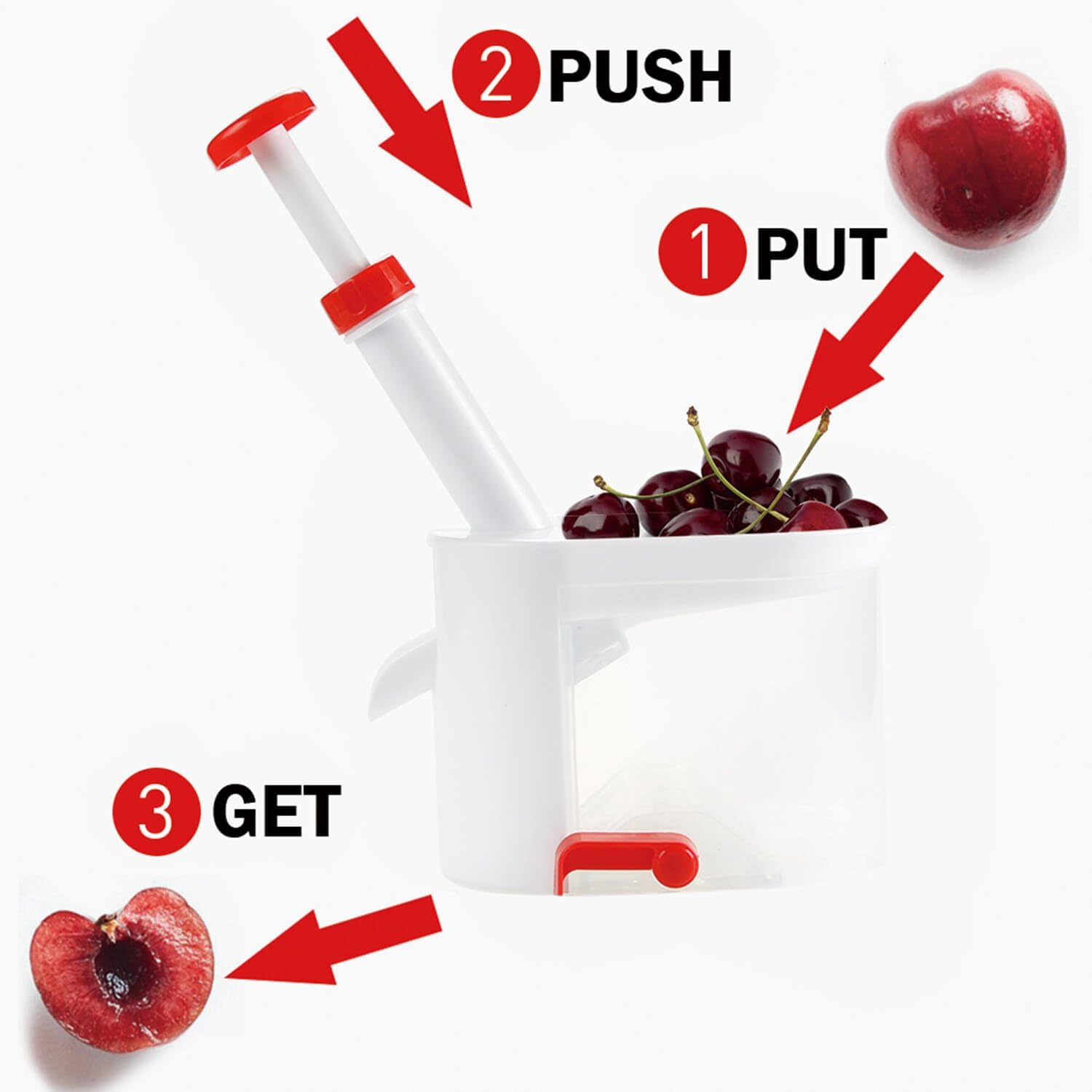 Amazon Com Cherry Seed Remover Machine Cherry Pitter Stone Picker Cherry Corer With Container Kitchen Gadgets Tools Accessories Kitchen Dining Amazon Com Cherry Seed Remover Machine Cherry Pitter Stone Picker Cherry Corer With Container Kitchen Gadgets Tools Accessories Kitchen Dining