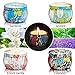 Fding Scented Candles Gift Set, 4.4 Oz Natural Soy Wax Aromatherapy, Stress Relief Soy Candles Gifts, Girl Travel Candles in Tins Candles with Pure Essential Oil Women Gifts 4 Packthumb 1