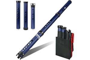 RIVER HILL GOLF Golf Ball Retriever, Aluminum Alloy Picker Upper Tube, Golf Balls Shagger Grabber, Ball Collector, Pickup Tool Device for Men Women