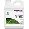 Botanicare 739075 Fulvex Root Drench Foliar Feed Plant Supplement, 1-Quart, Brown/A