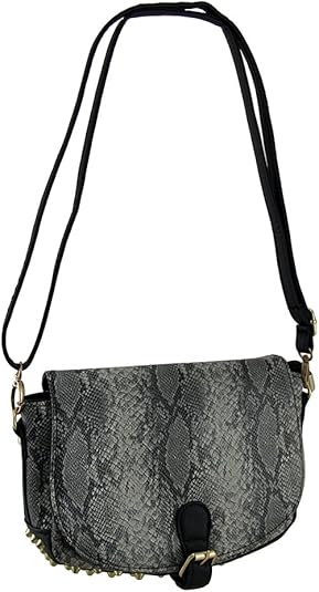 studded handbag strap