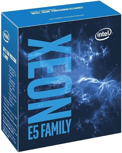 Intel Xeon E5-2603 v4 1.7 GHz 6-Core CPU Processor Processor Blue
