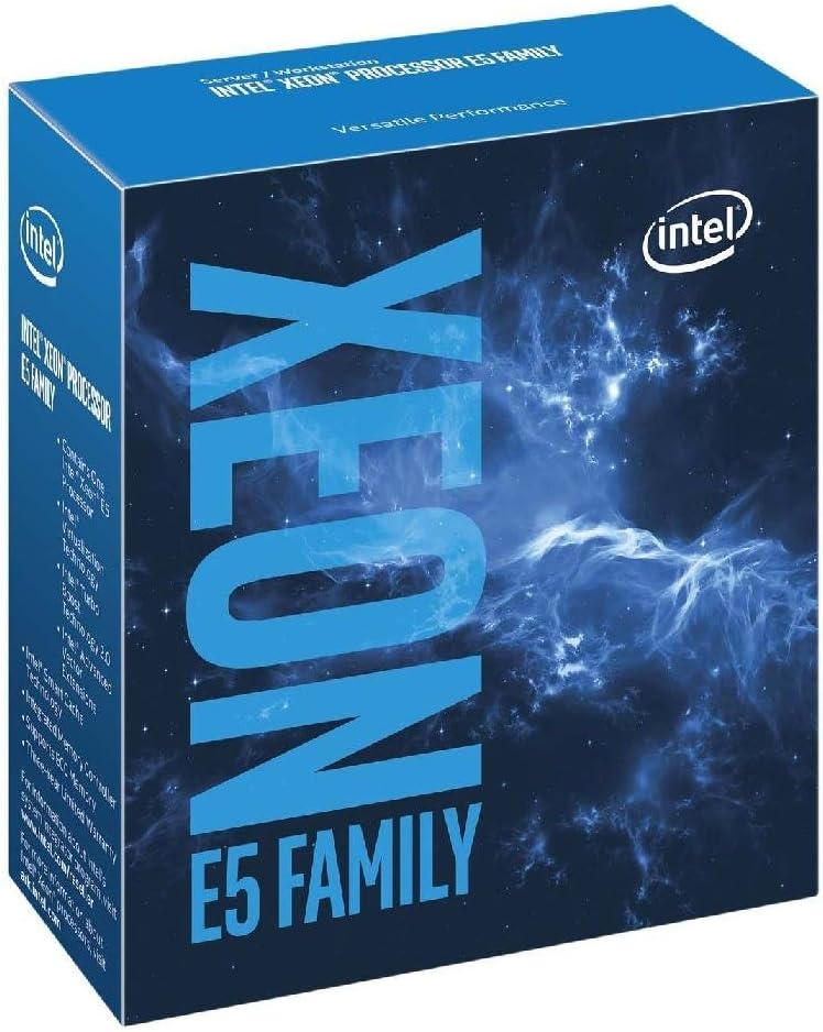 Intel Xeon E5-2603 v4 1.7 GHz 6-Core CPU Processor Processor Blue