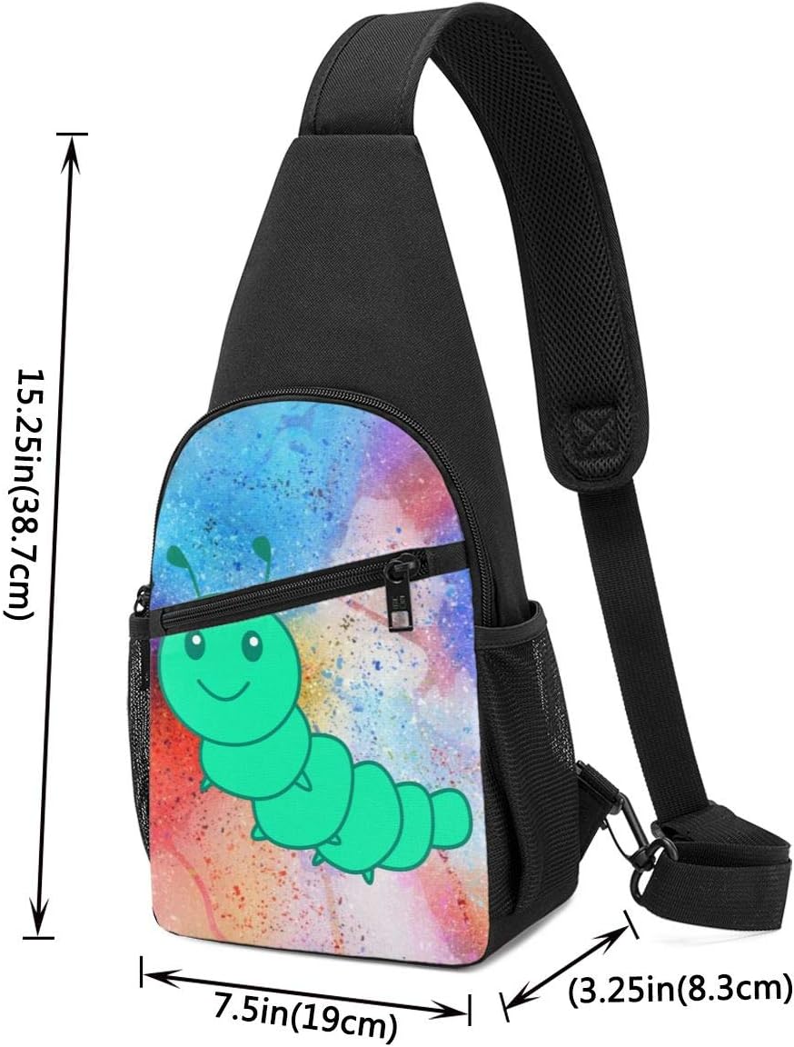 caterpillar side bag