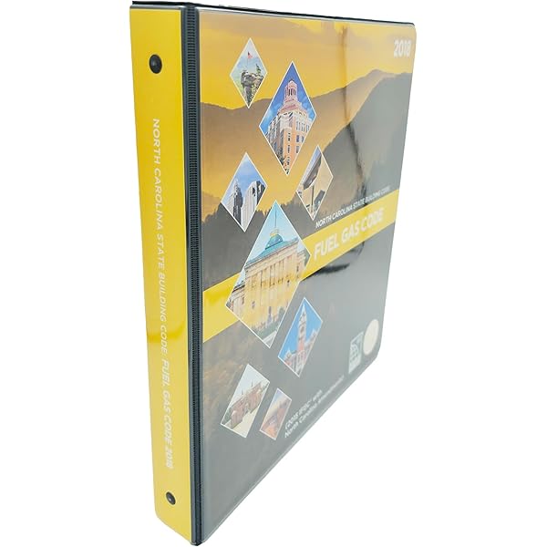 Highlighted and Tabbed - North Carolina State Building Code