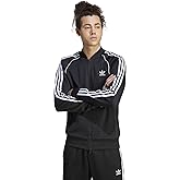 adidas Originals Men's Tops Superstar Track Top