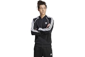 adidas Originals Men's Superstar Track Top