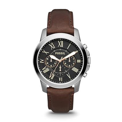 Analog Black Dial Mens Watch - FS5412