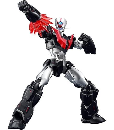 Amazon.com: Soul of Chogokin GX-01B Mazinger Z Limited Black