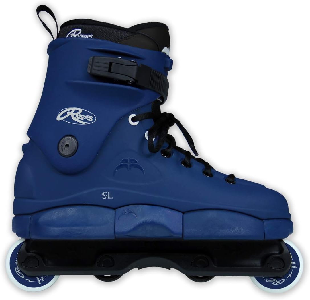 Razors SL Aggressive Inline Skates Navy Size 9 Amazon.co.uk Sports