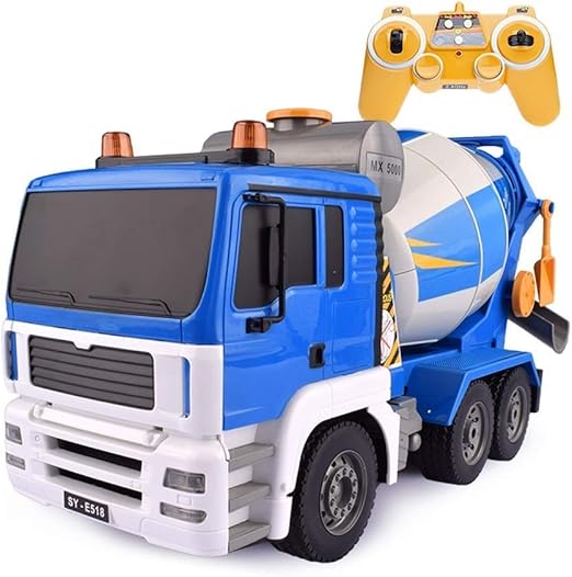 tanker remote control
