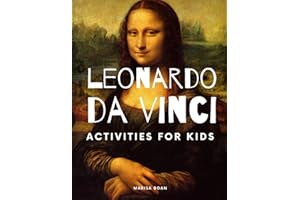 Leonardo da Vinci: Activities for Kids (Meet the Artist Books)