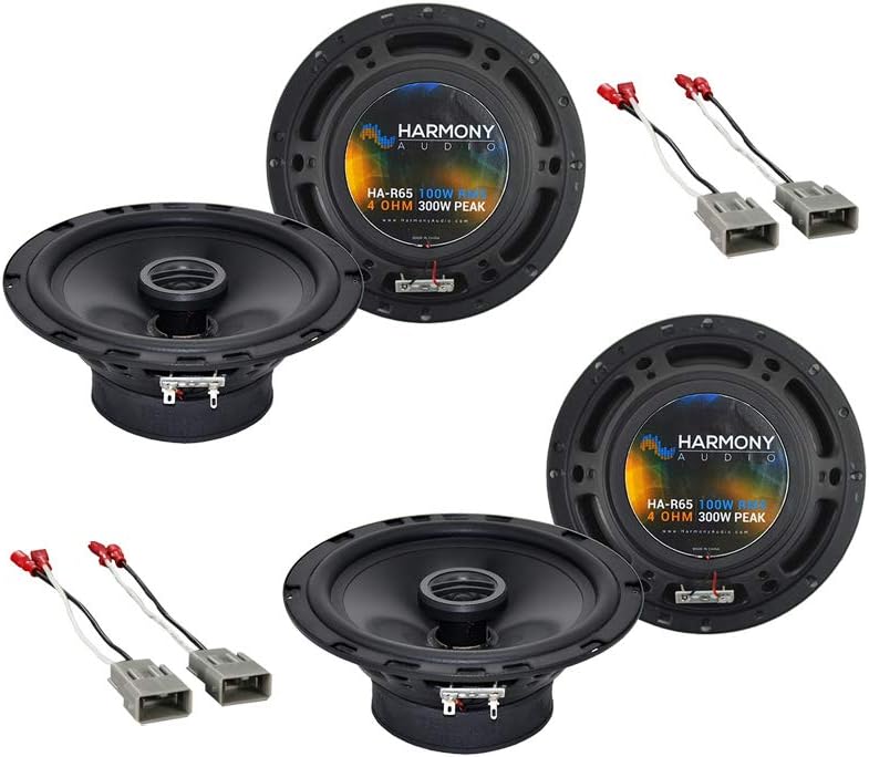 honda crv speakers