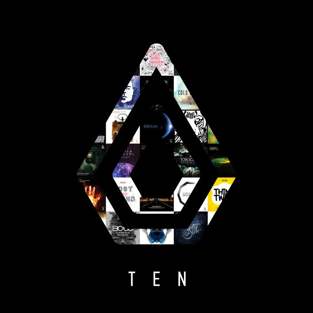 TEN [VINYL]: Amazon.co.uk: CDs & Vinyl