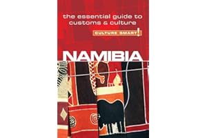 Namibia - Culture Smart!: the essential guide to customs & culture