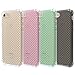 iPhone 7 Case, 4 Pcs iPhone 7 Clear Case, FYY [Coner Protection][Slim Fit] Clear Case for iPhone 7 4.7 inch (2016)-Clear/Pink/Mint Green/Black