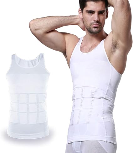 camisetas moldeadoras para hombre