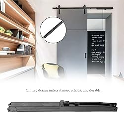 Door Slide Damper,Roller Slides Damper Sliding Barn