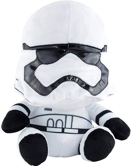 Star wars pelucia Clearance