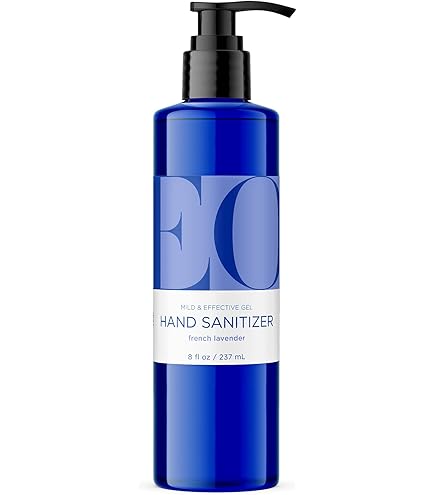 ボディローション Aromatic Hand Balm Expedient Hand Gel Amazon.com: Eo Products Hand Sanitizer Lavender 8 Fz