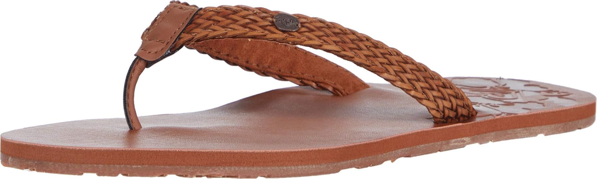 roxy sandals amazon