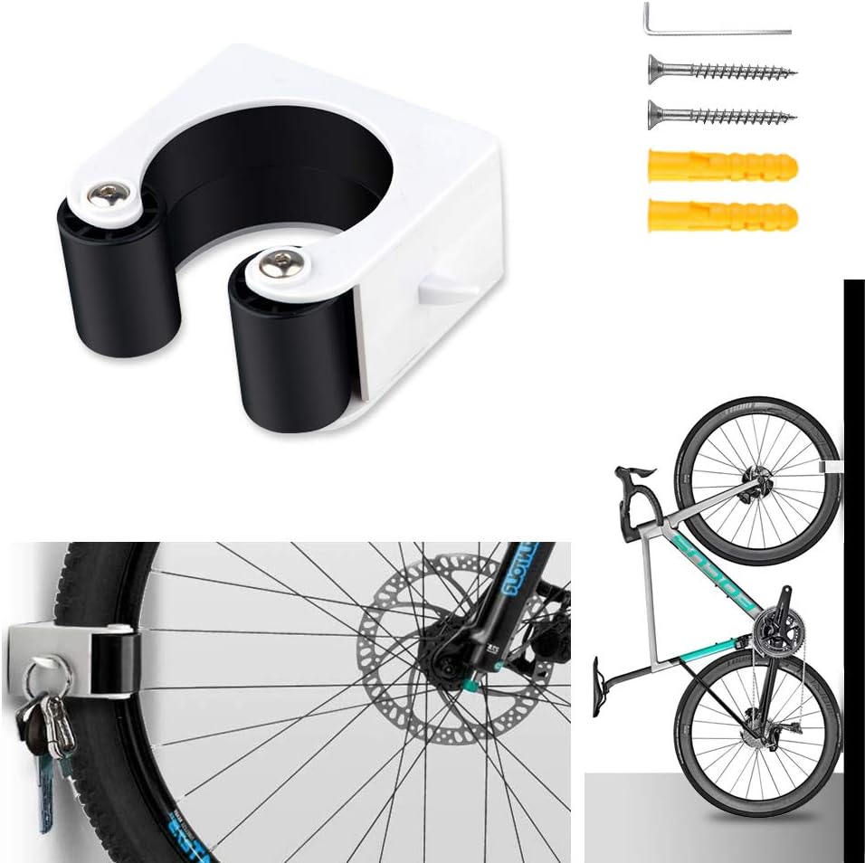 bike wall clip