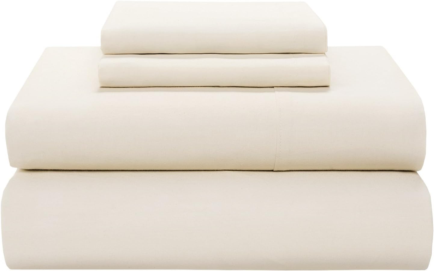 Terra Life King Sheet Set (Ivory)