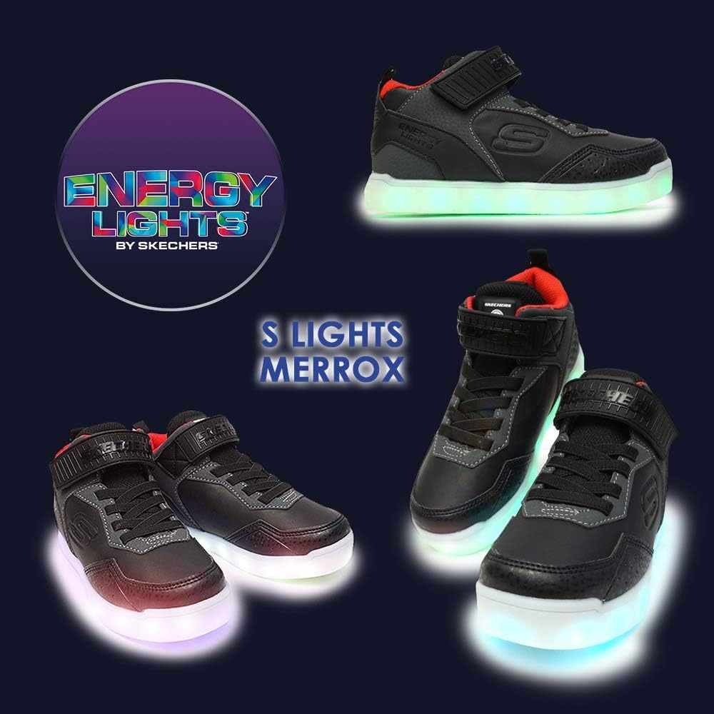 skechers energy lights merrox