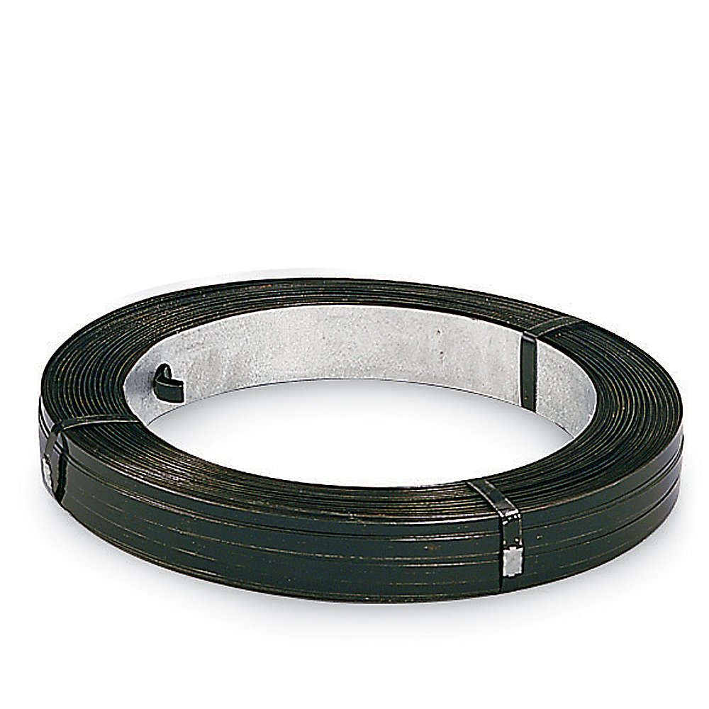 Steel Strapping In Oscillated Wound Coils 5/8" 0.020
