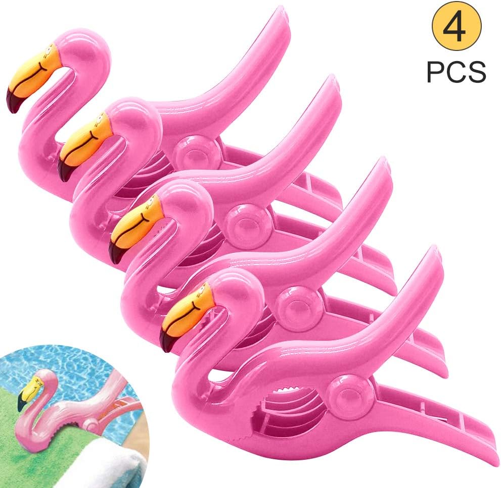 ferma-asciugamani per sedie a sdraio