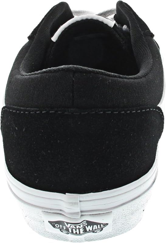 Vero LS Baskets pour Femme Noir/Blanc Taille 35 EU