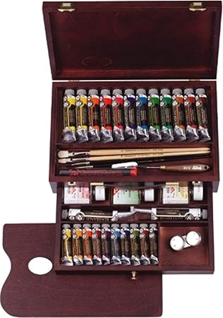 PINTURA AL OLEO: Amazon.es: Juguetes y juegos