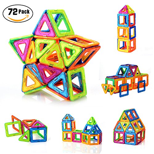 construcciones con imanes