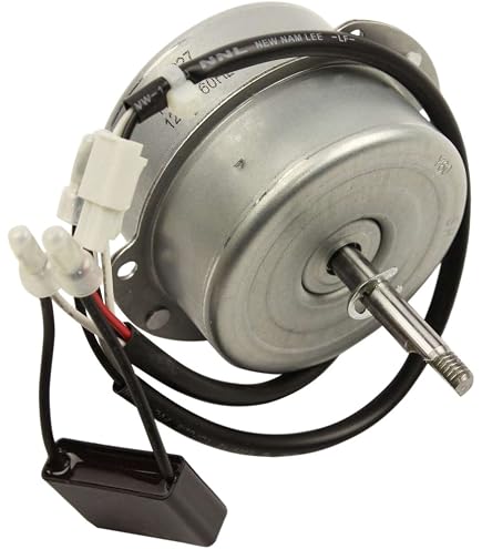 Amazon.com: Panasonic FFV3700297S Motor : Home & Kitchen