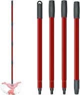 Aiyiried Mop Handle Vileda Turbo Spin EasyWring Replacement Adjustable Iron view 1
