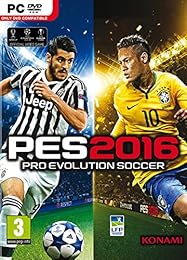 Pro Evolution Soccer 2016 (PES 2016)