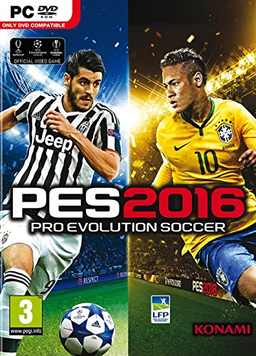 Pro Evolution Soccer 2016 (PES 2016)