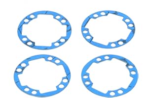 RCAWD KRATON 8S & Outcast 8S Differential Non Asbestos Diff Gasket Upgrades for 1/5 ARRMA 8S Parts #ARA310936