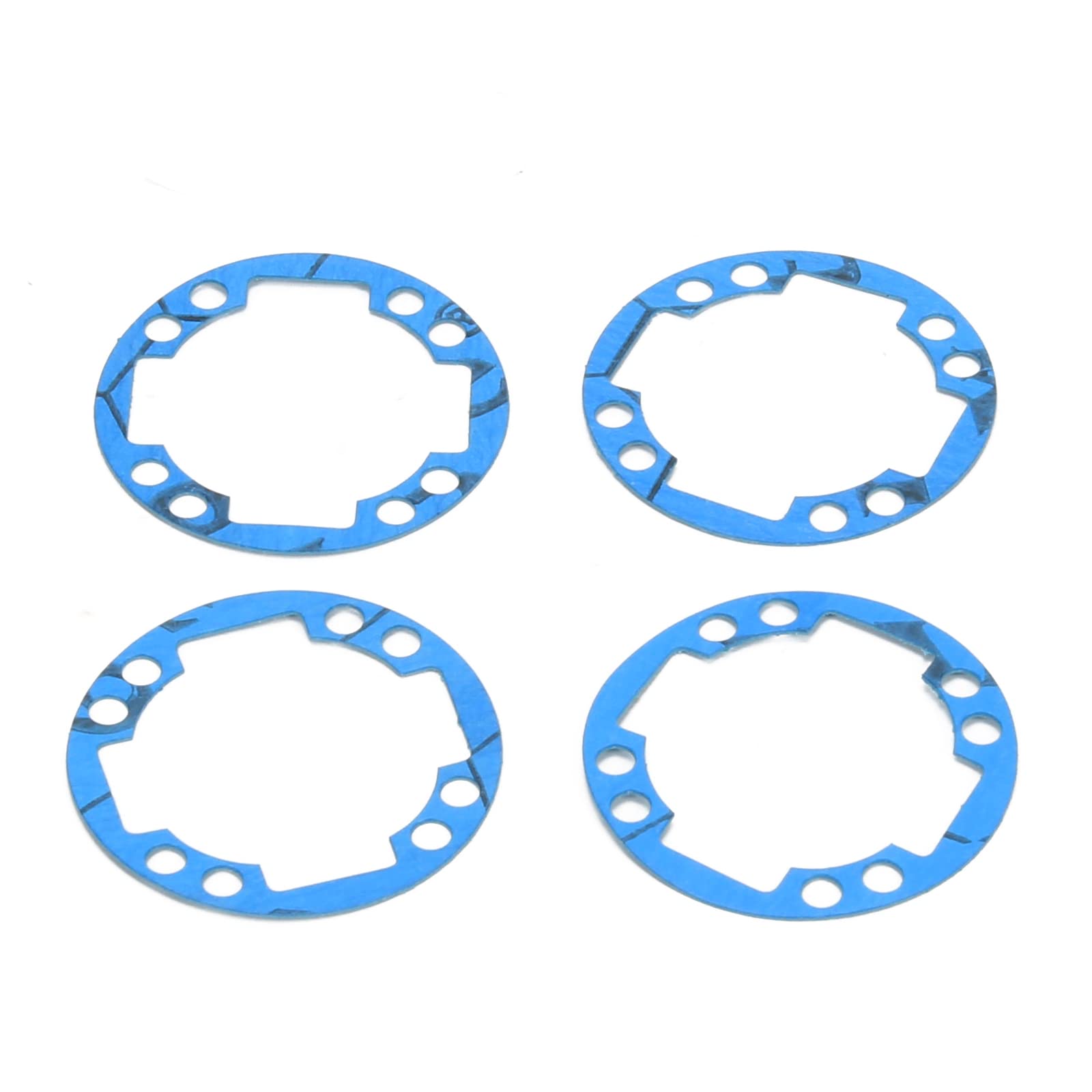 RCAWD KRATON 8S & Outcast Differential Diff Gasket Upgrades Parts for 1/5 ARRMA 8S #ARA310936(Navy Blue)