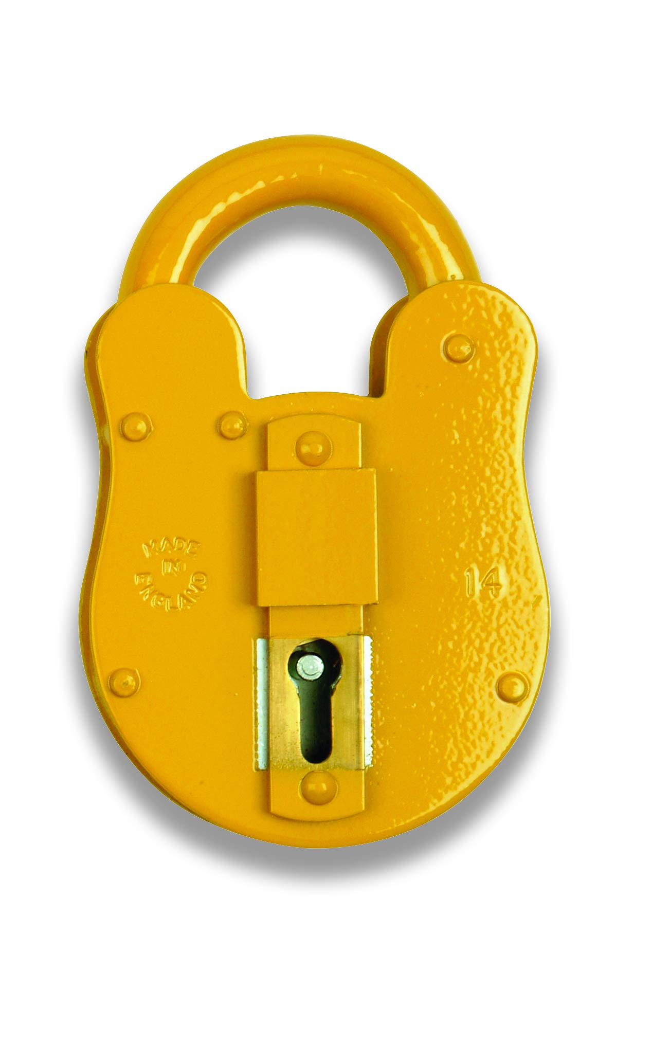 Firechief FB14 Fire Brigade Padlock