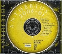 Antherius Ablum Cover