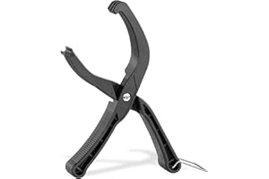 CyclingDeal Bicycle Tire Bead Jack - Cycling Tire Lever Bike Repair Removal Tool - Install & Change Difficult Wire Bead & Stu