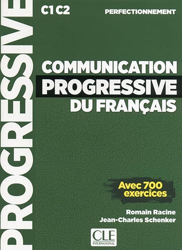 Download Communication progressive du français - Niveau perfectionnement - Livre + CD - Nouveauté PDF