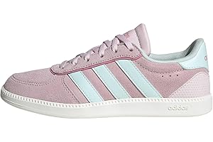 adidas Unisex-Child Breaknet Sleek Tennis Shoe