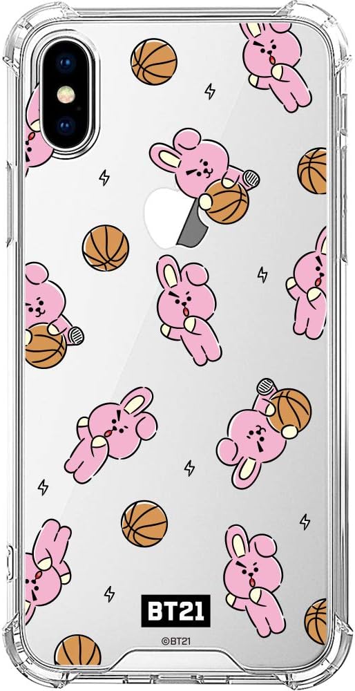 Amazon Iphone 12 Mini 正規品 Bt21 Bts 防弾少年団 Pattern Clear Slim Bumper Case 防弾少年団 パータン クリア スリム バンパー ケース Tpu Pc シリコン クリップ感 軽い 強い レンズ保護 ビーティーエス Iphoneケースgalaxyケース Cooky Kakao