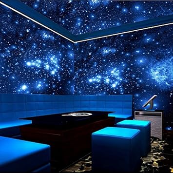 Zljtyn 270cmx180cm Luxury Self Adhesive Wallpaper Modern Design